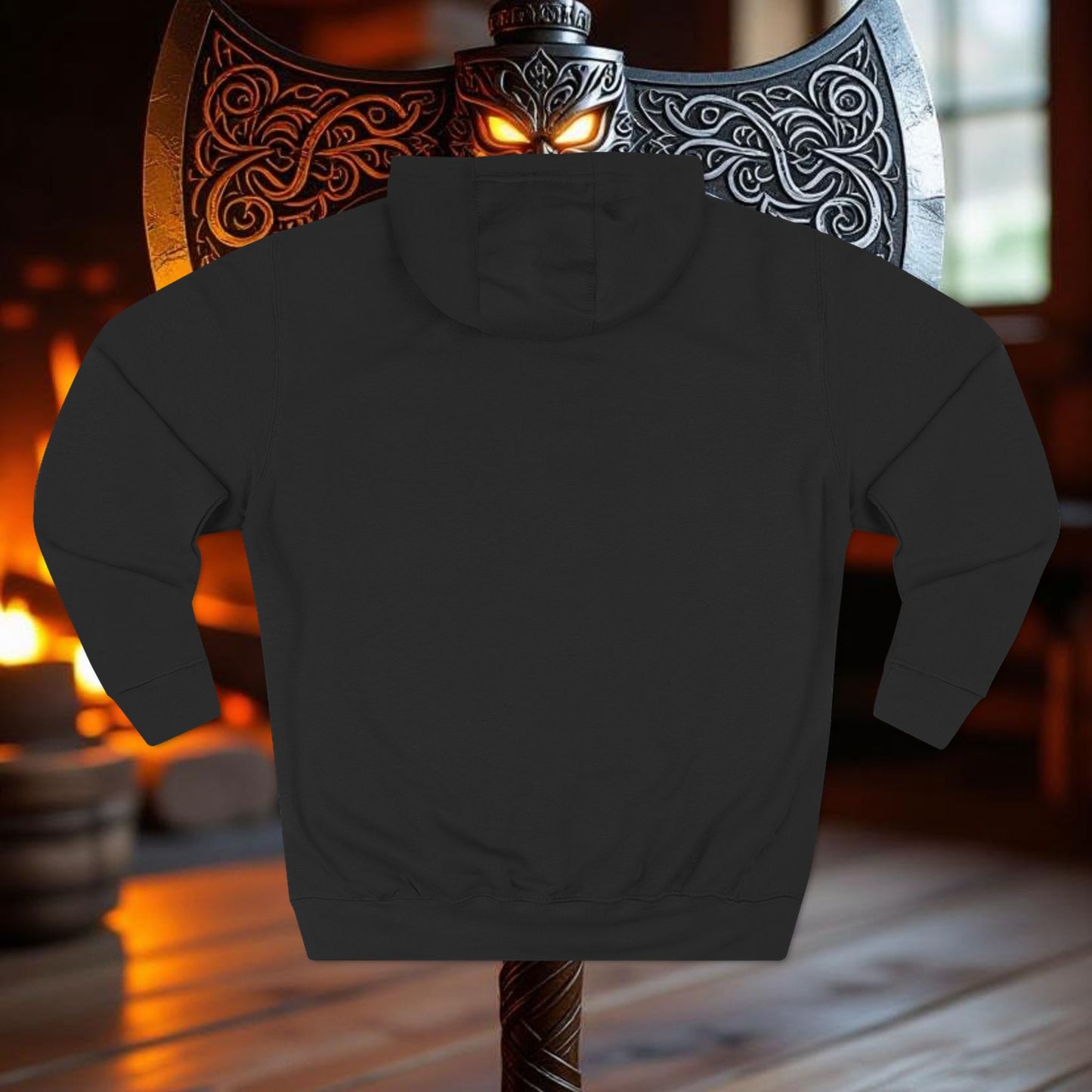 The Never Forge - Hoodie