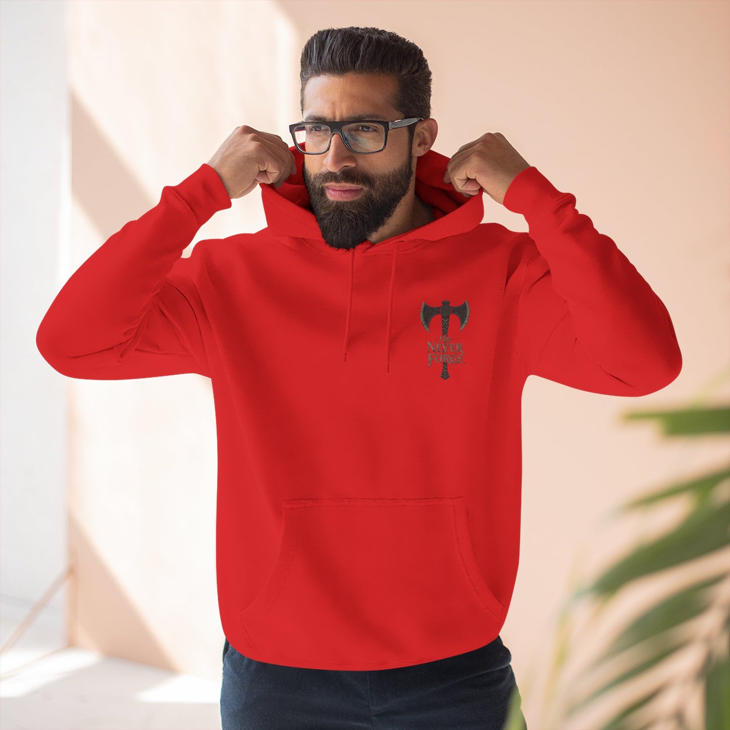 The Never Forge - Hoodie