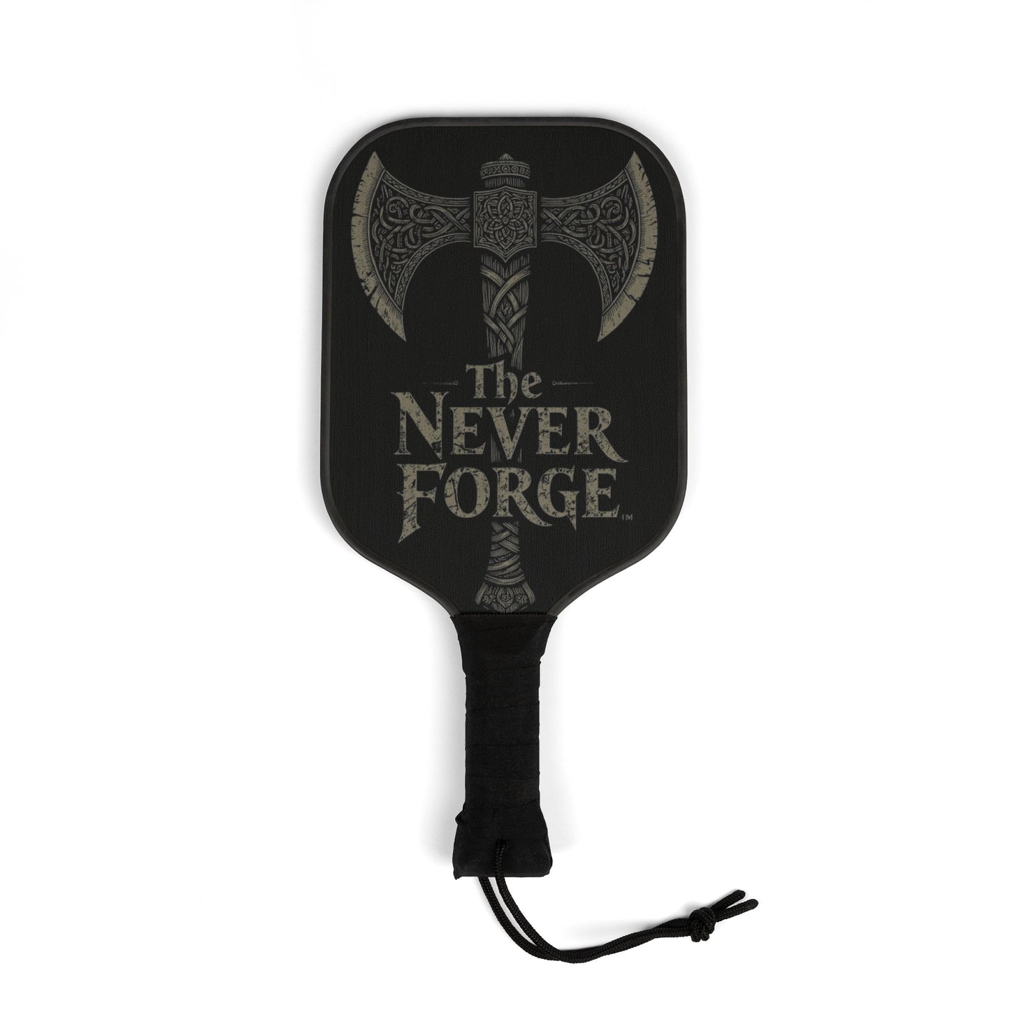 Pickleball Paddle Set - The Never Forge