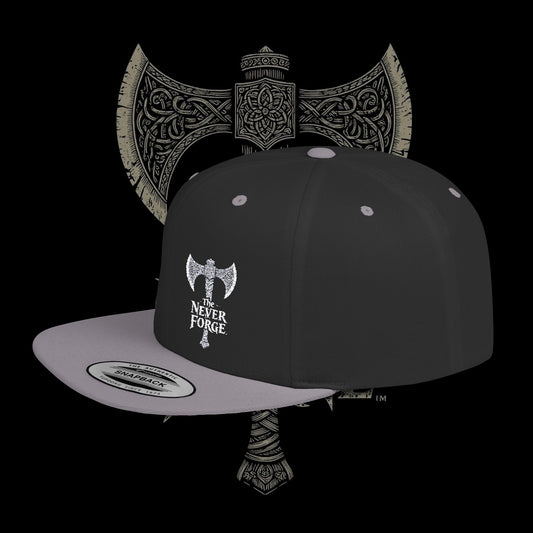 The Never Forge - Snapback Cap