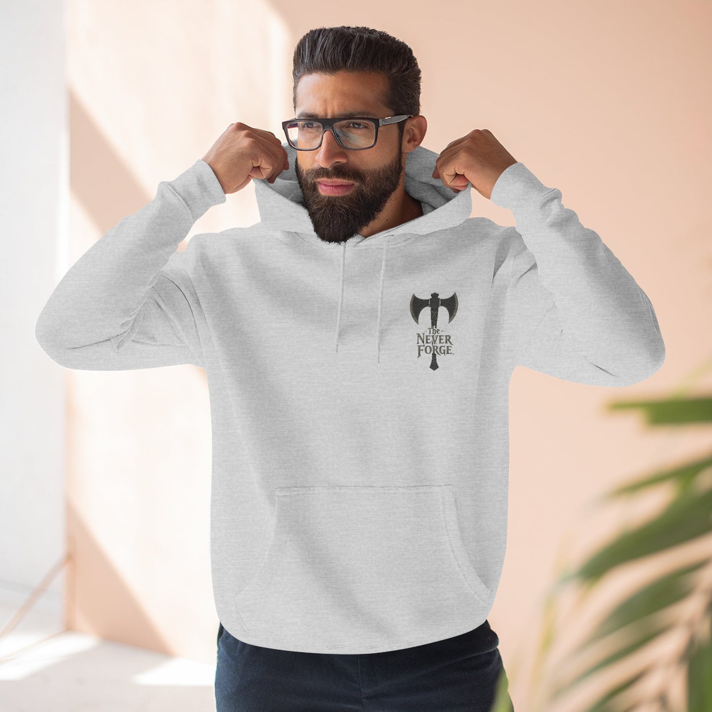 The Never Forge - Hoodie