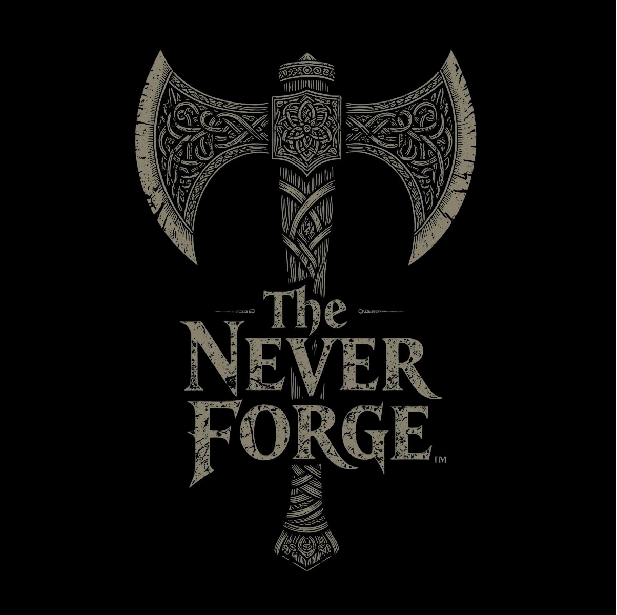 The Never Forge - Hoodie