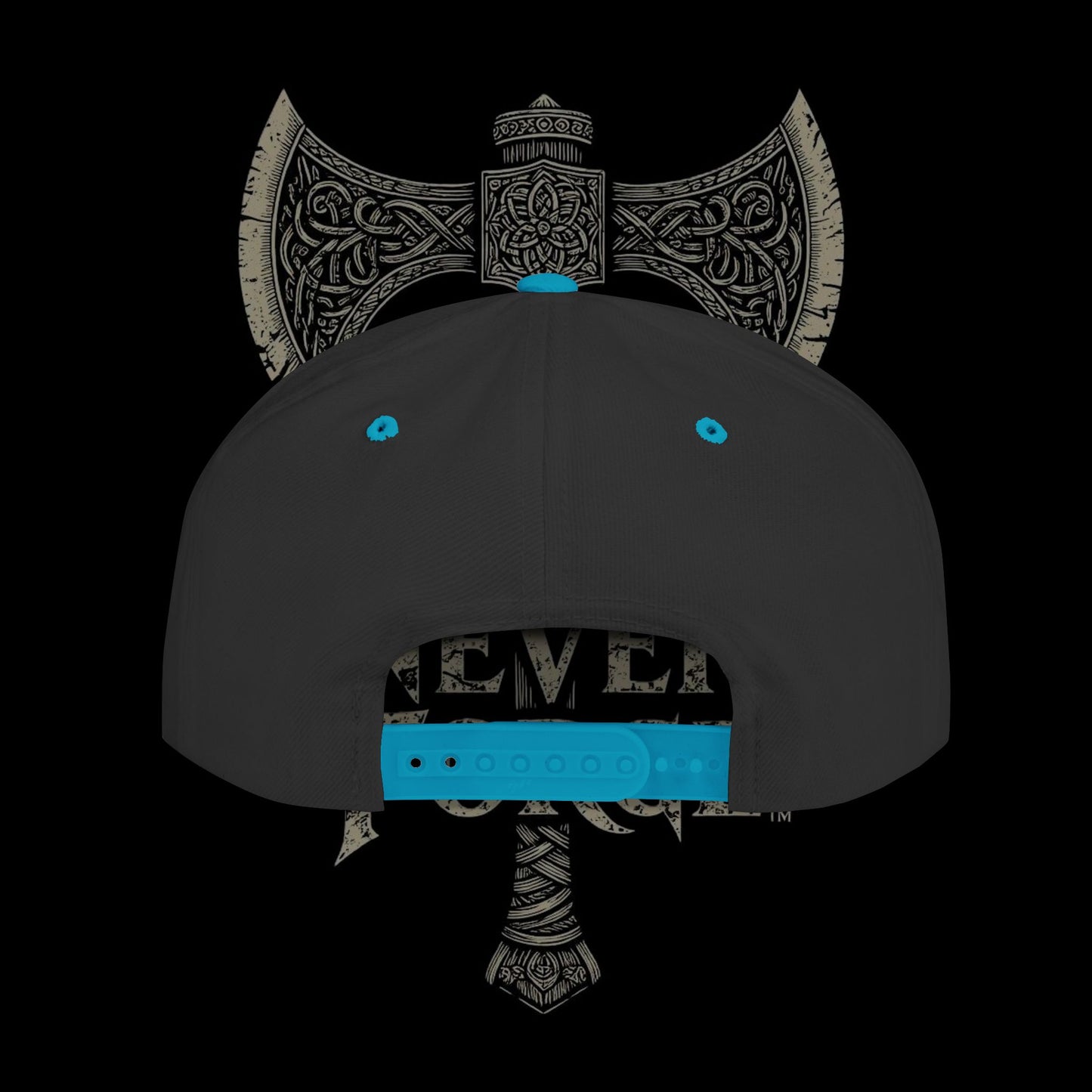 The Never Forge - Snapback Cap