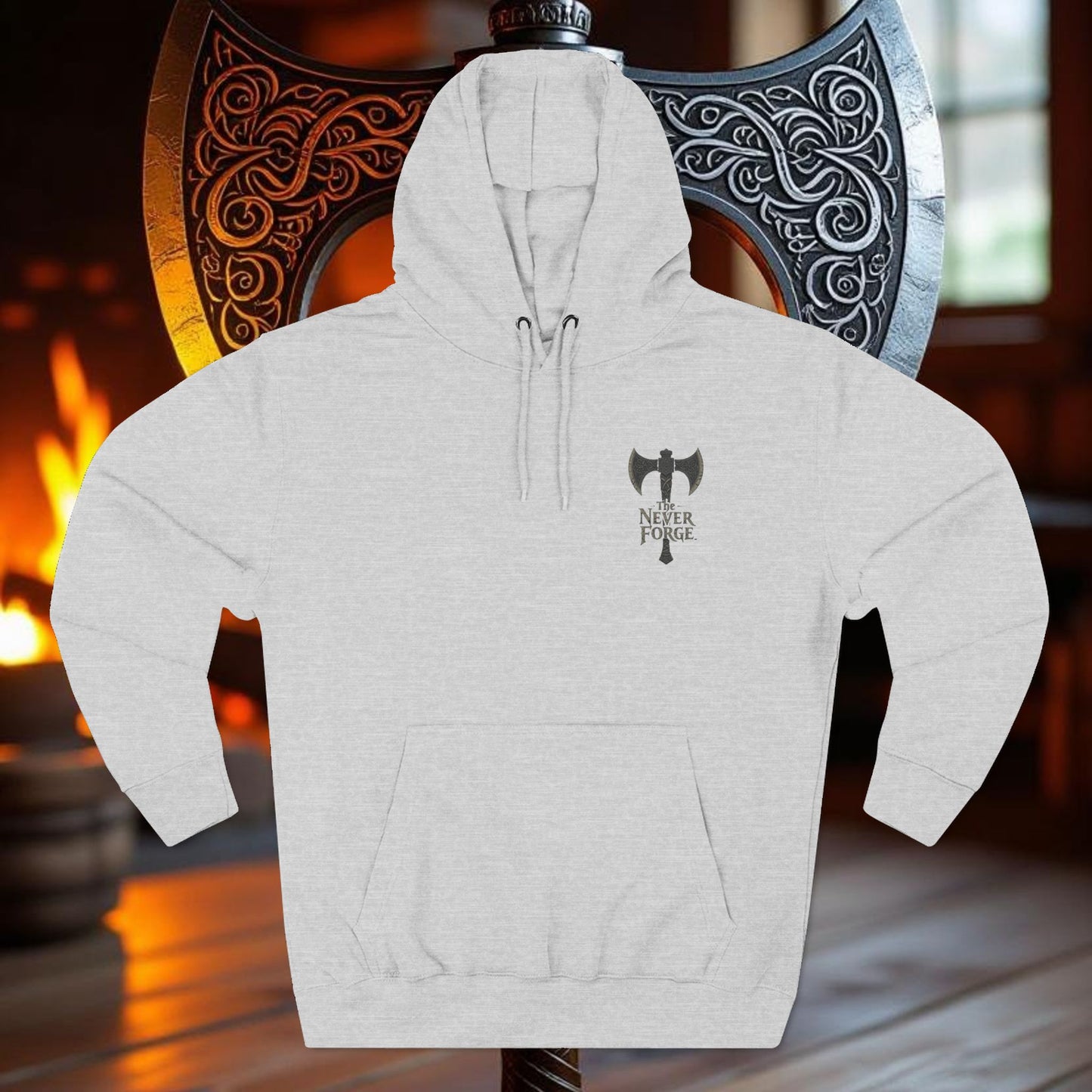 The Never Forge - Hoodie