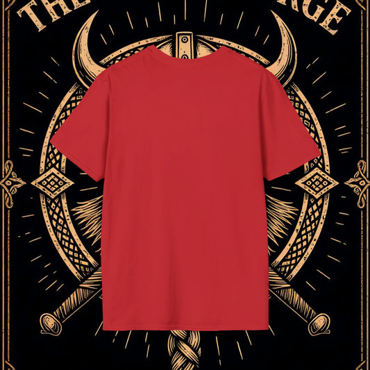 Viking T-Shirt - The Never Forge