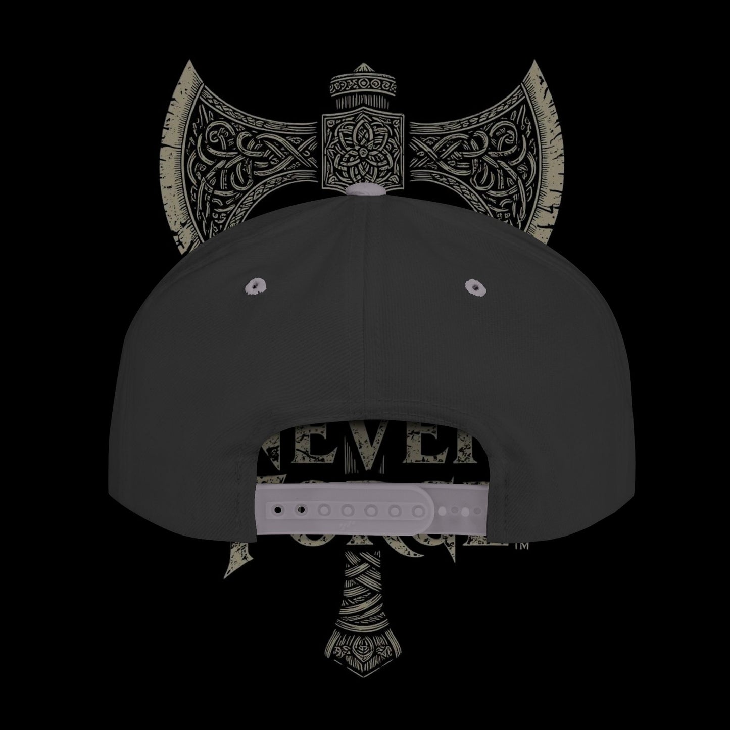 The Never Forge - Snapback Cap