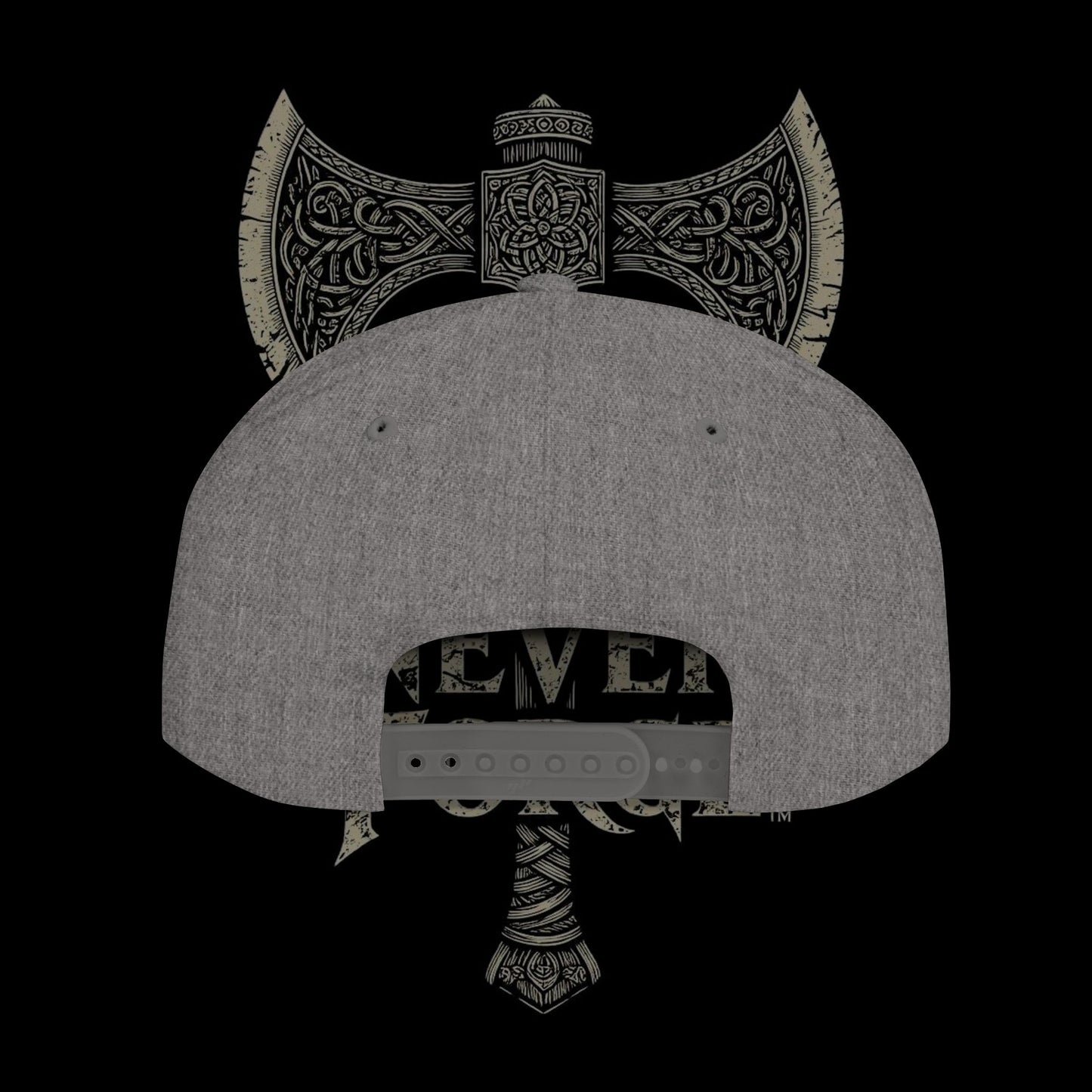 The Never Forge - Snapback Cap