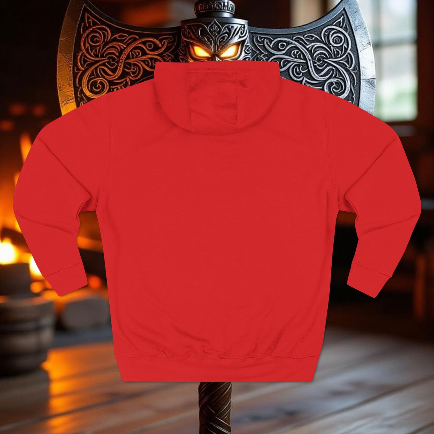 The Never Forge - Hoodie