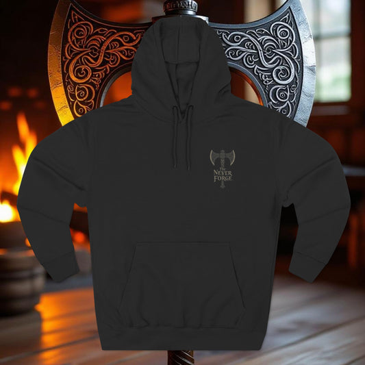 The Never Forge - Hoodie