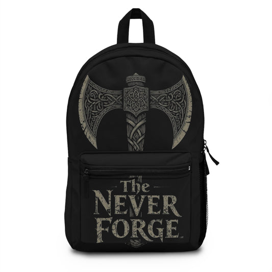 The Never Forge - Adventure Backpack