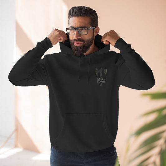 The Never Forge - Hoodie