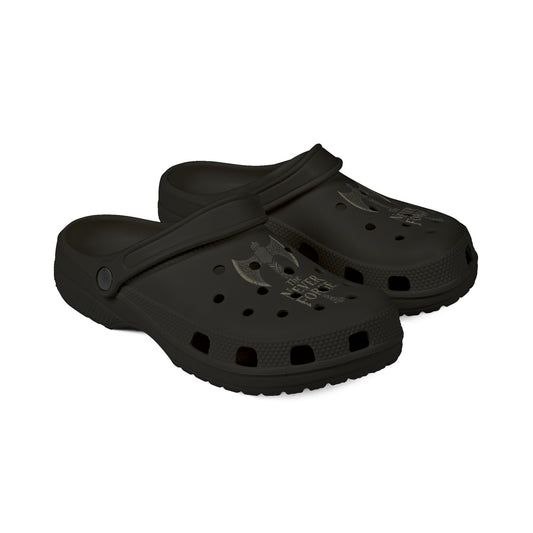 The Never Forge - EVA Foam Clogs