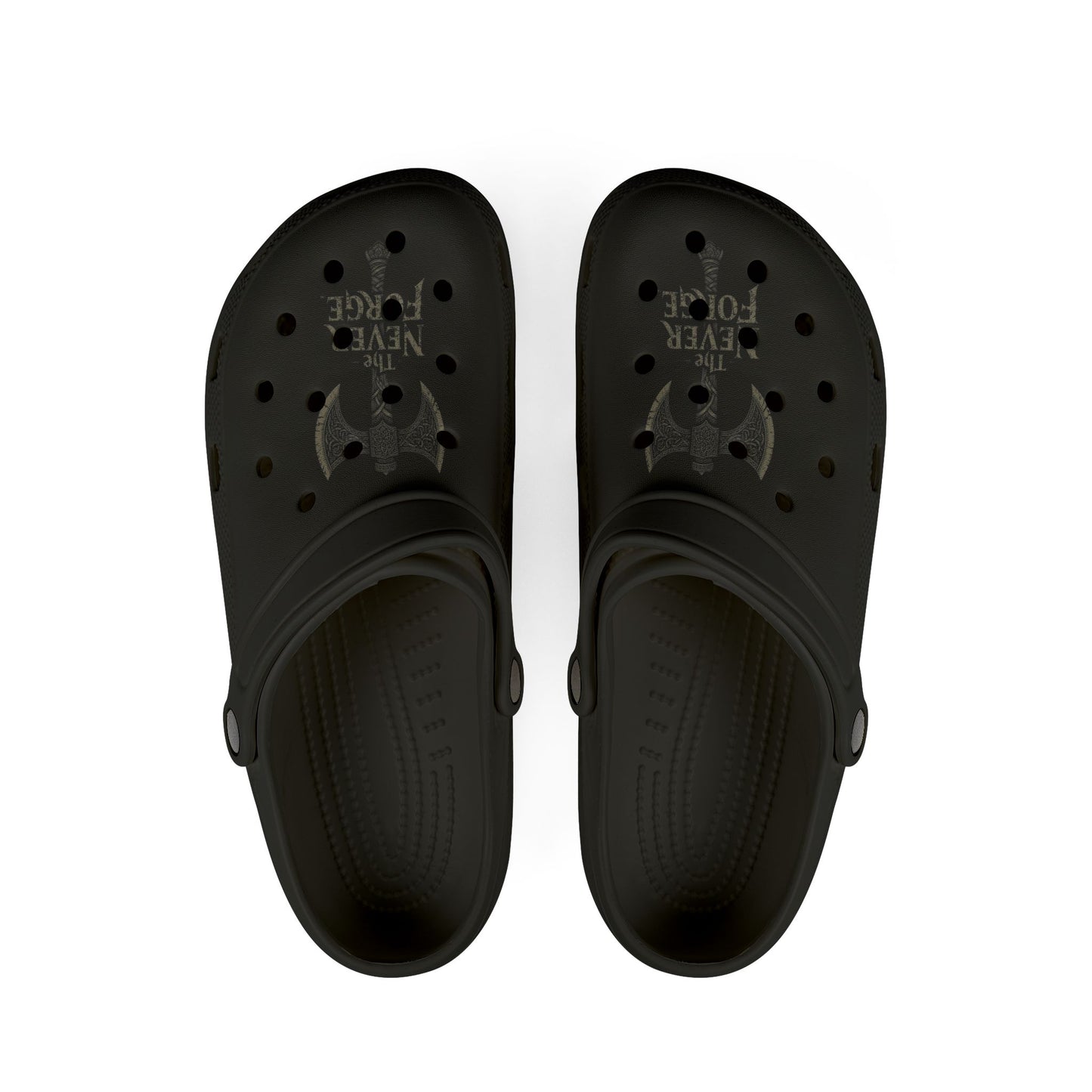 The Never Forge - EVA Foam Clogs