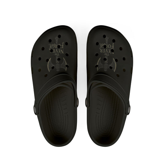 The Never Forge - EVA Foam Clogs