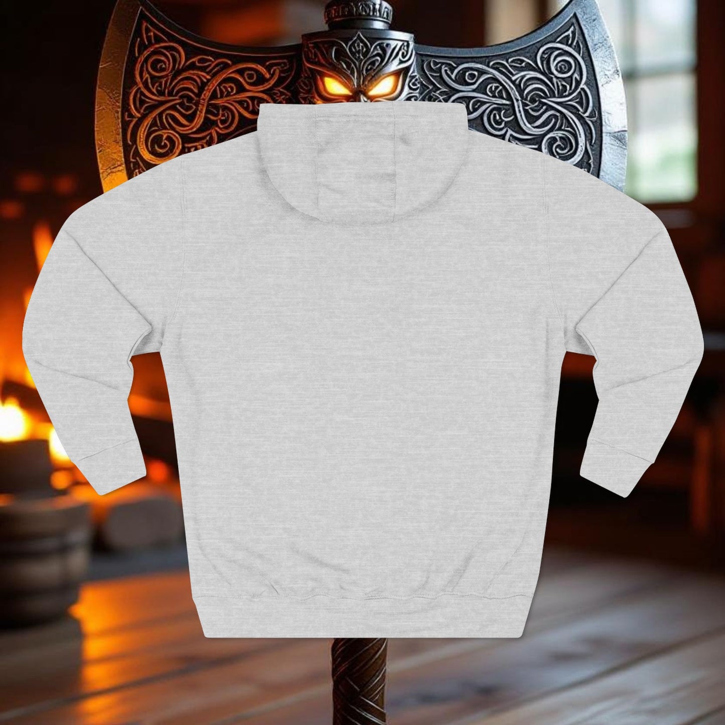 The Never Forge - Hoodie