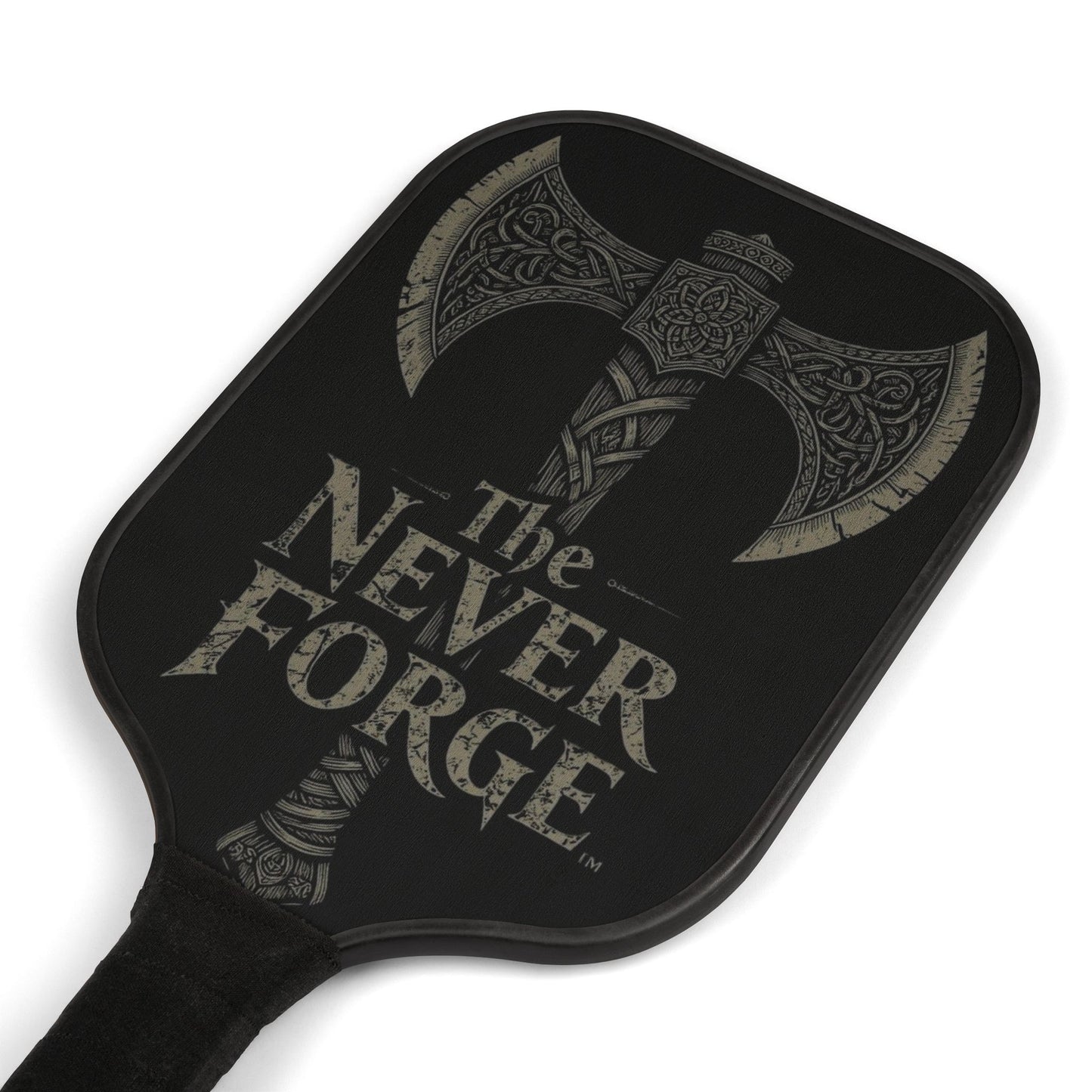 Pickleball Paddle Set - The Never Forge