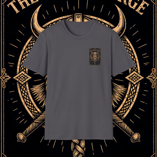 Viking T-Shirt - The Never Forge