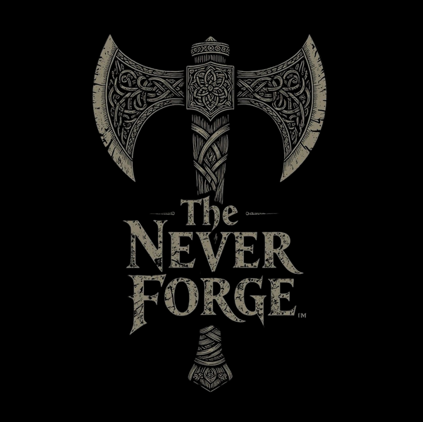 The Never Forge